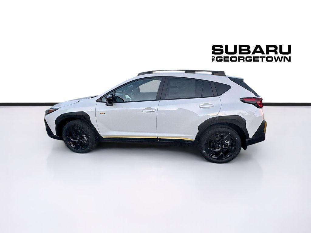 new 2025 Subaru Crosstrek car, priced at $33,070