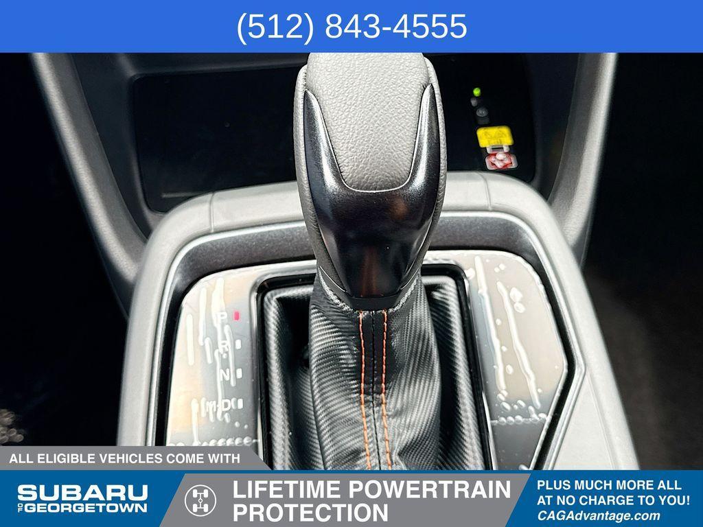 new 2025 Subaru Crosstrek car, priced at $32,981