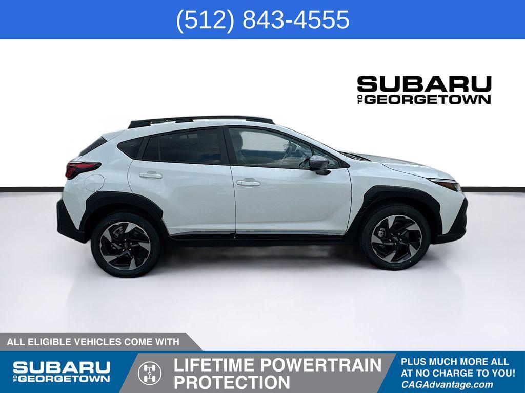 new 2025 Subaru Crosstrek car, priced at $32,981