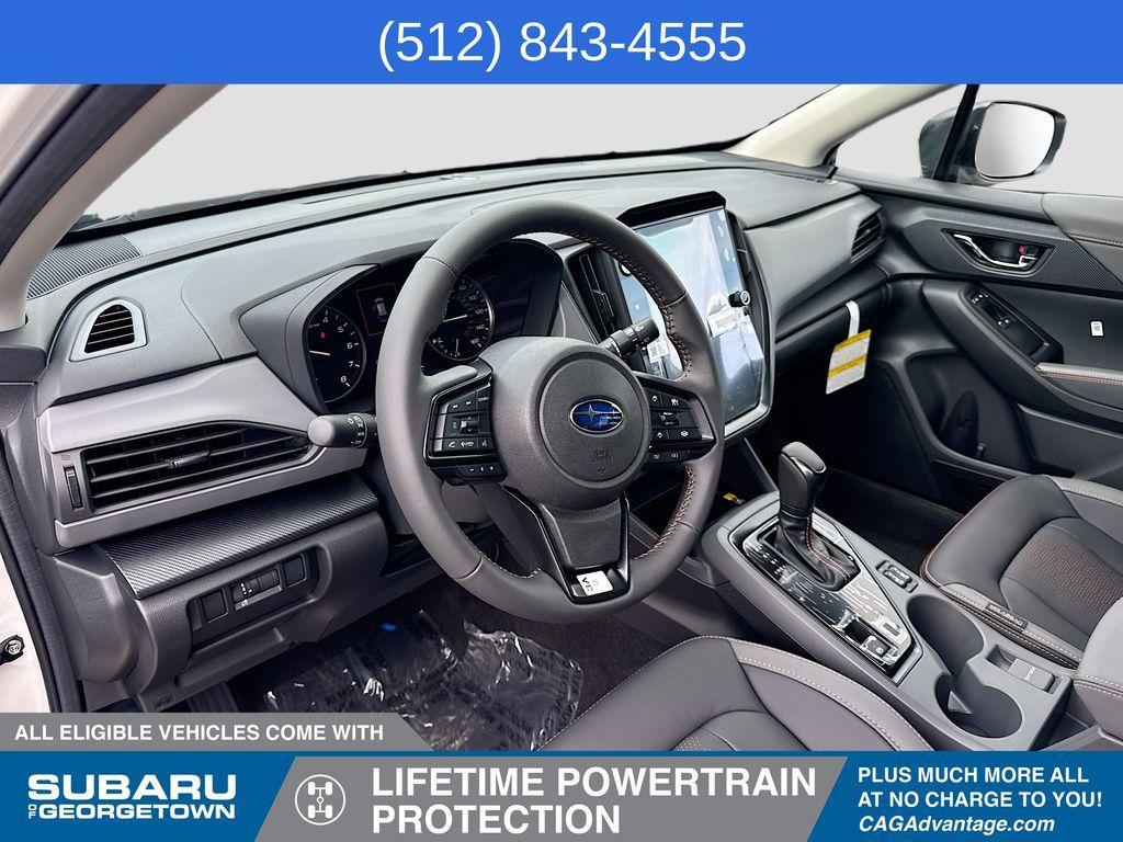 new 2025 Subaru Crosstrek car, priced at $32,981