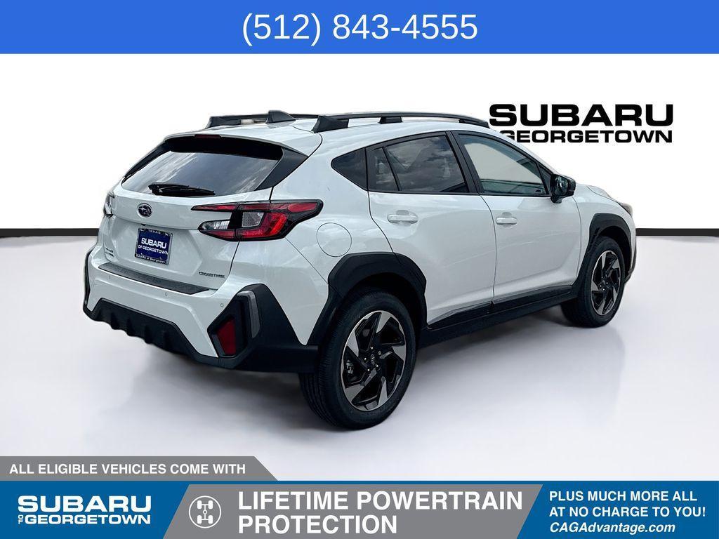 new 2025 Subaru Crosstrek car, priced at $32,981