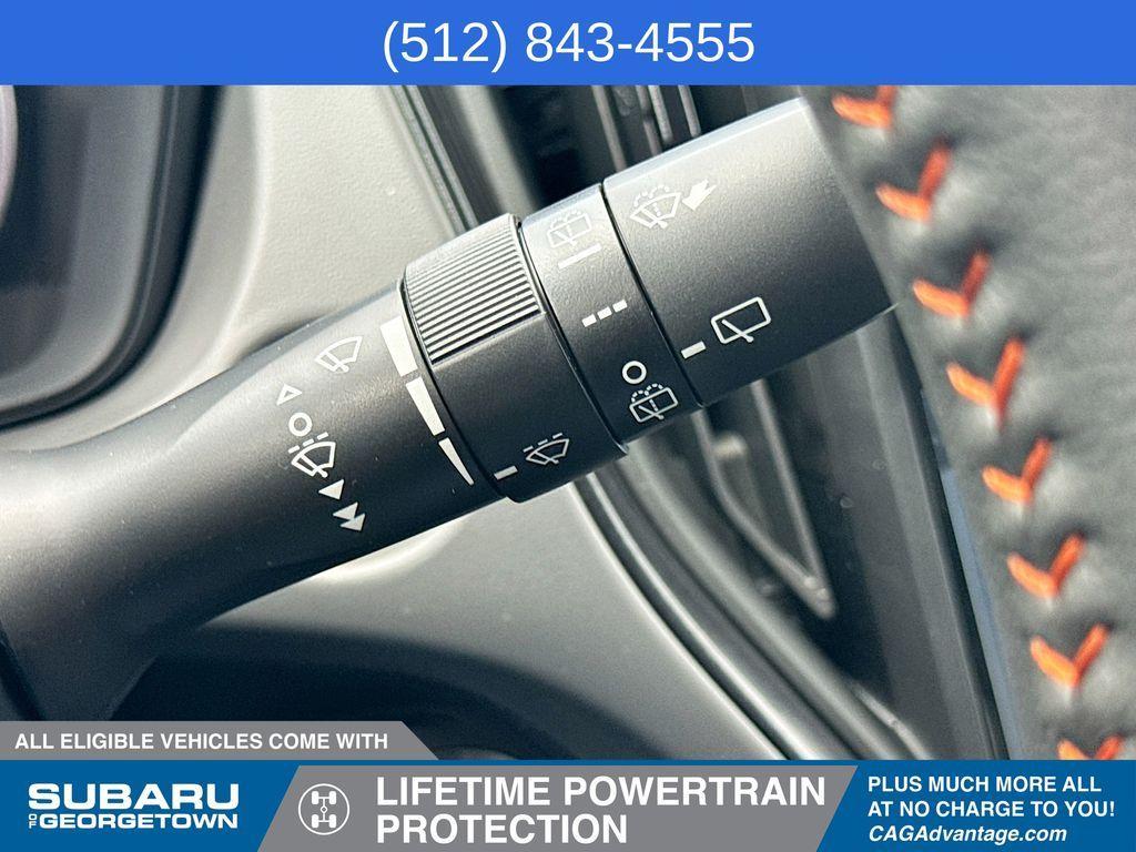 new 2025 Subaru Crosstrek car, priced at $32,981