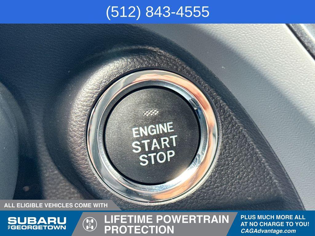 new 2025 Subaru Crosstrek car, priced at $32,981