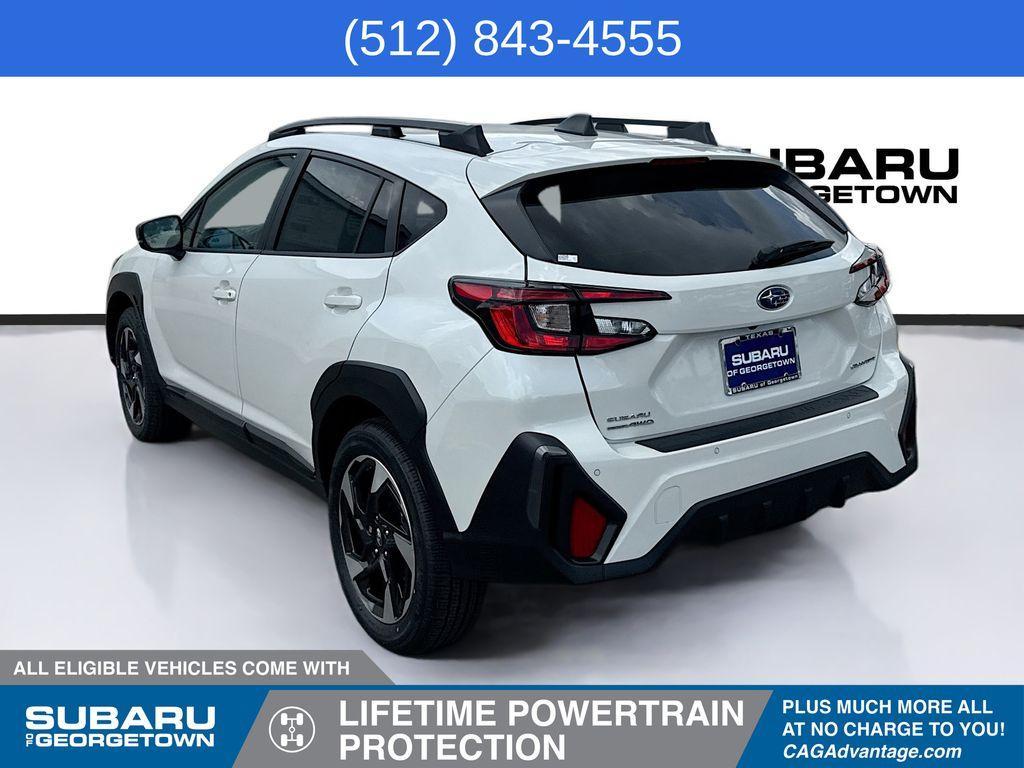 new 2025 Subaru Crosstrek car, priced at $32,981