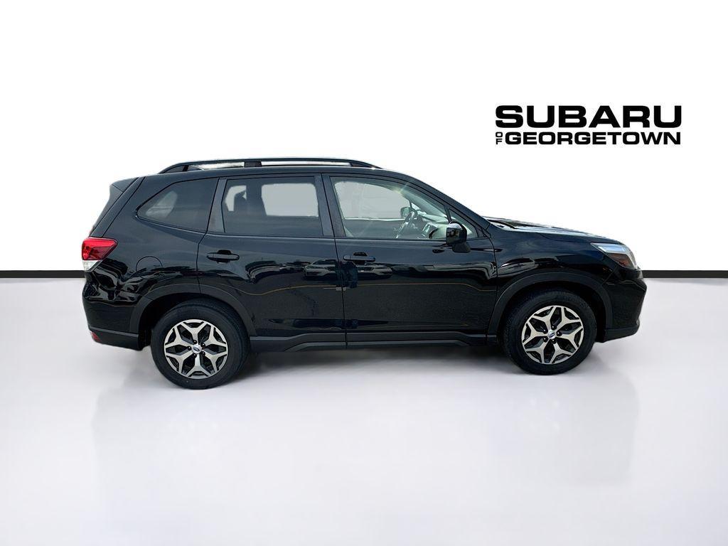 used 2020 Subaru Forester car, priced at $17,978