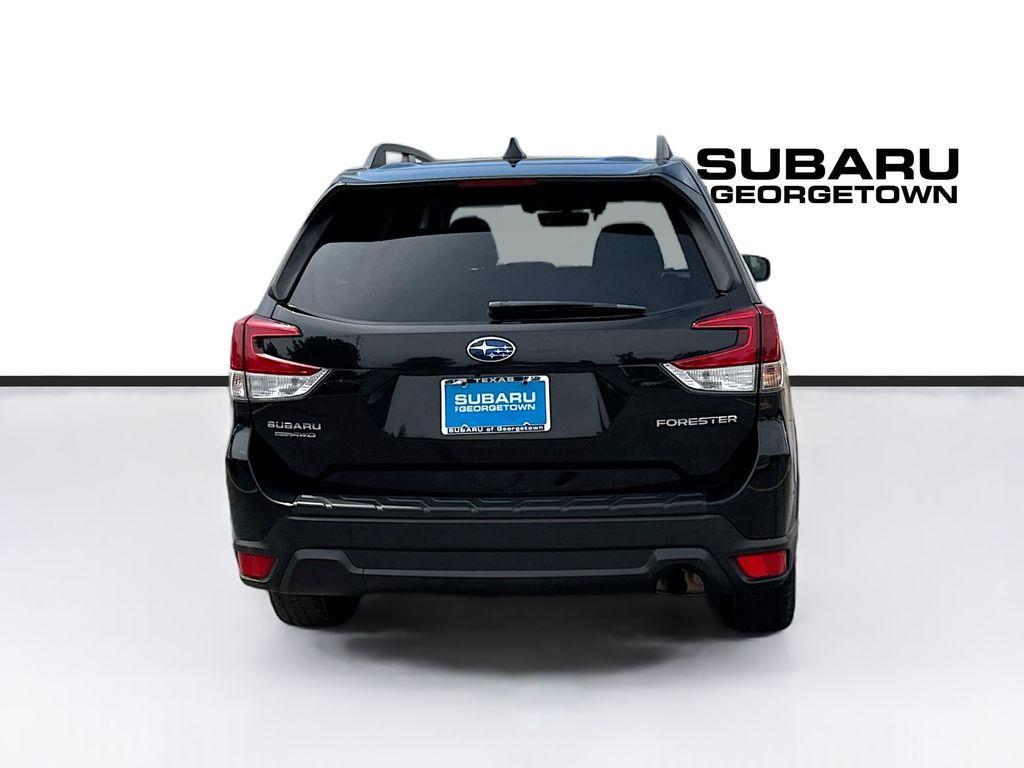 used 2020 Subaru Forester car, priced at $17,978
