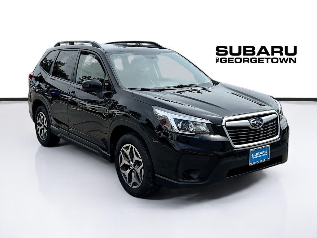 used 2020 Subaru Forester car, priced at $17,978