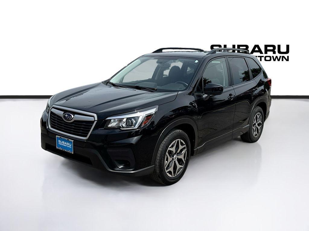 used 2020 Subaru Forester car, priced at $17,978