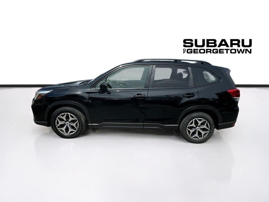 used 2020 Subaru Forester car, priced at $17,978