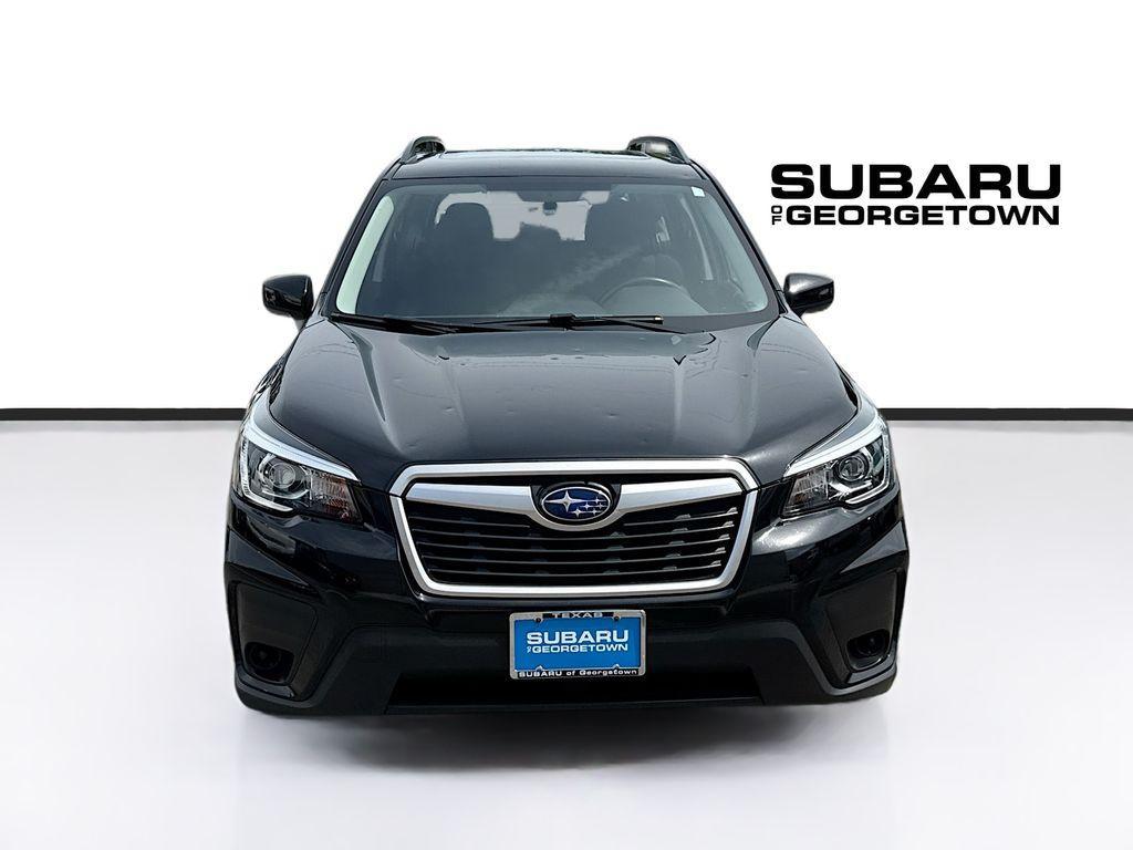 used 2020 Subaru Forester car, priced at $17,978