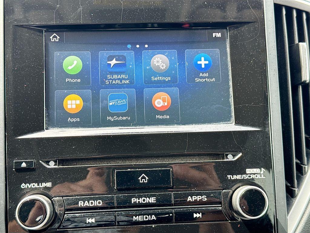used 2020 Subaru Forester car, priced at $17,978