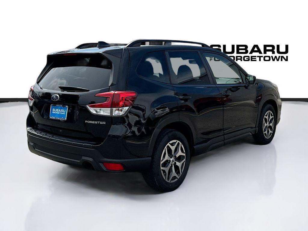 used 2020 Subaru Forester car, priced at $17,978