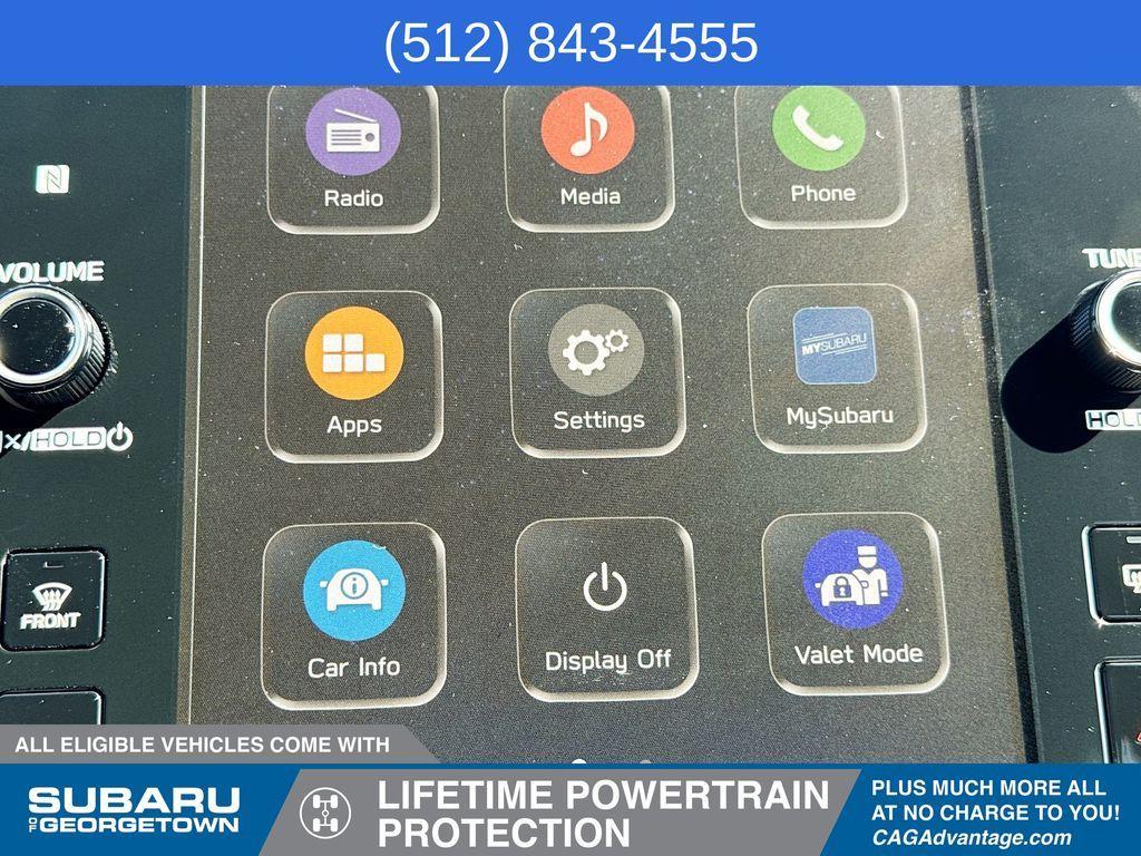new 2025 Subaru Crosstrek car, priced at $32,627