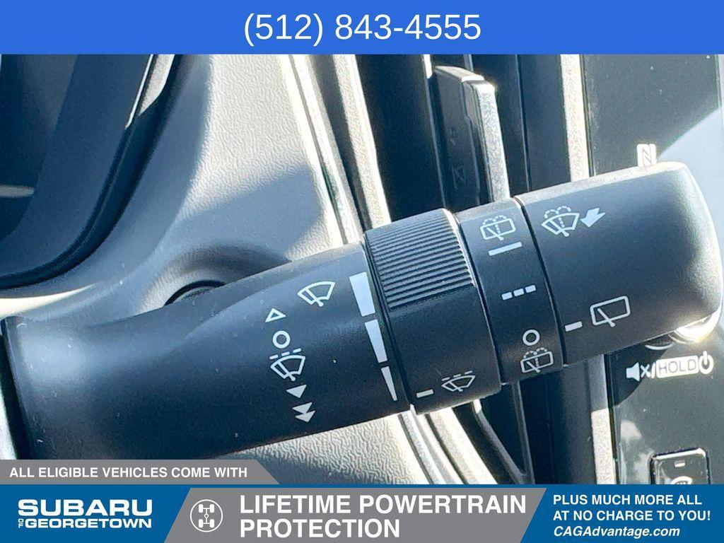 new 2025 Subaru Crosstrek car, priced at $32,627