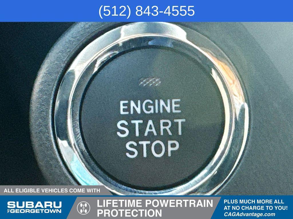 new 2025 Subaru Crosstrek car, priced at $32,627