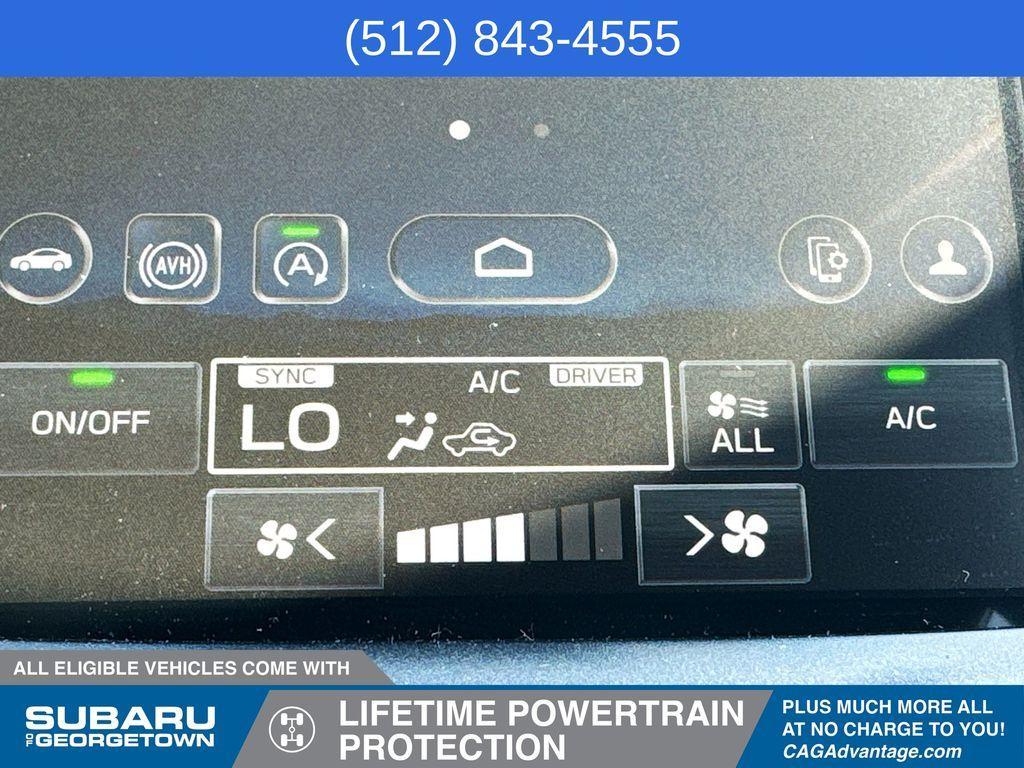 new 2025 Subaru Crosstrek car, priced at $32,627
