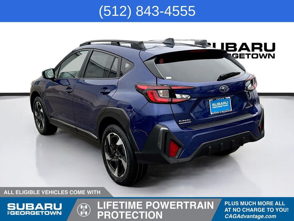 new 2025 Subaru Crosstrek car, priced at $34,430