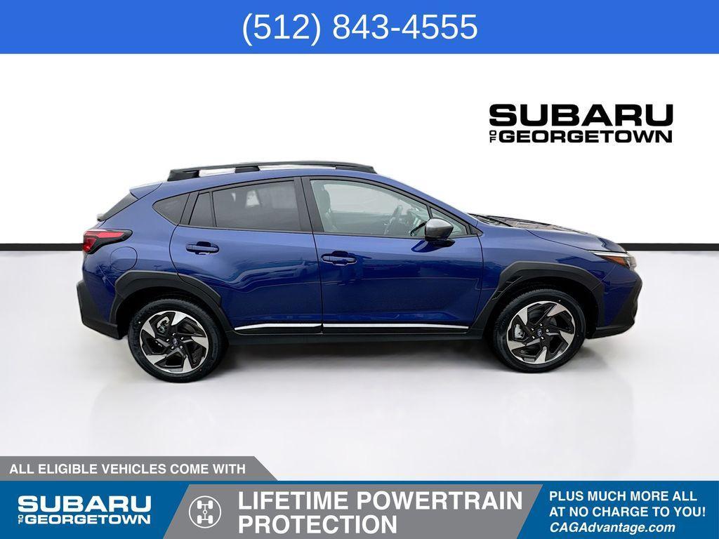 new 2025 Subaru Crosstrek car, priced at $34,430