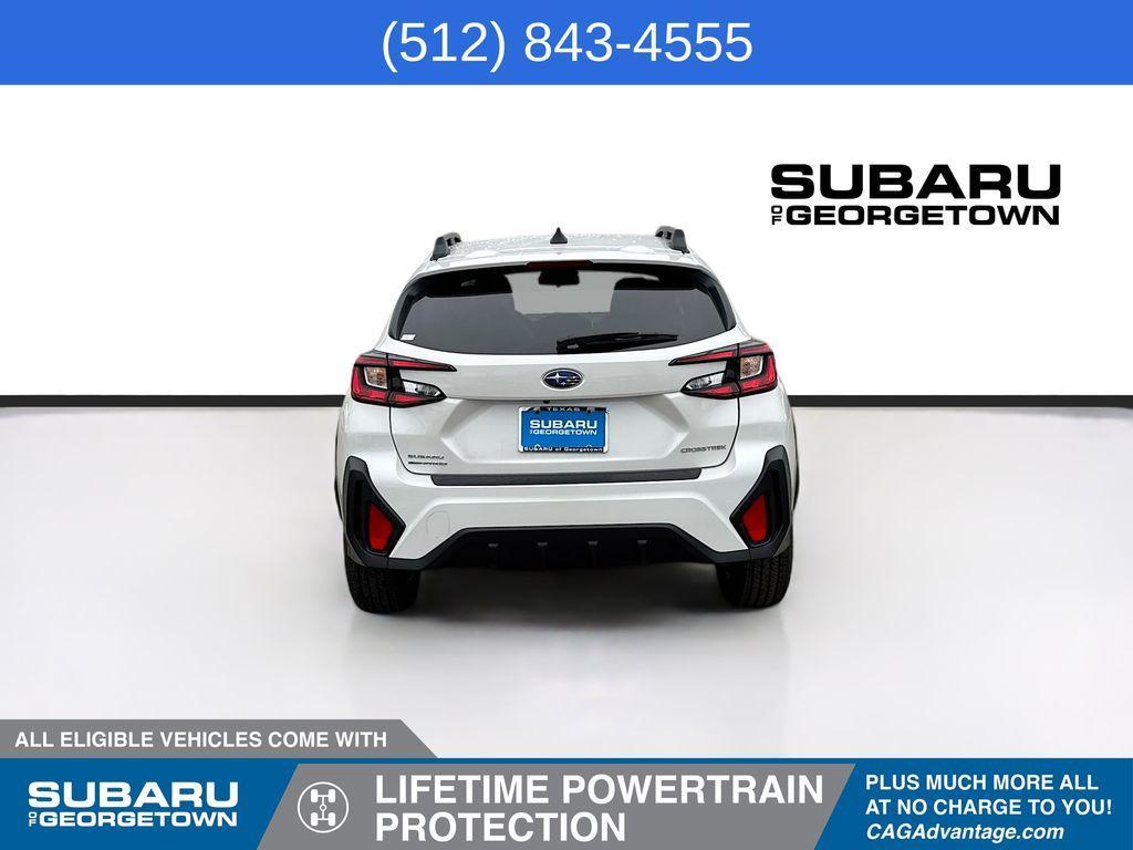 new 2025 Subaru Crosstrek car, priced at $27,189