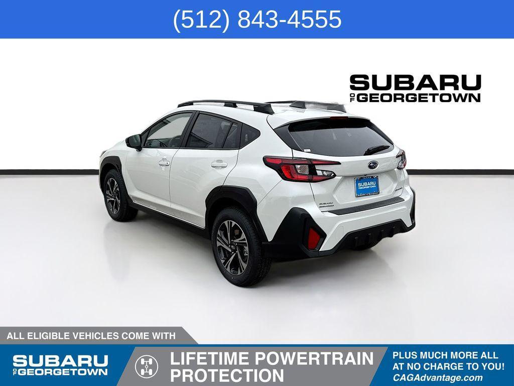 new 2025 Subaru Crosstrek car, priced at $27,189