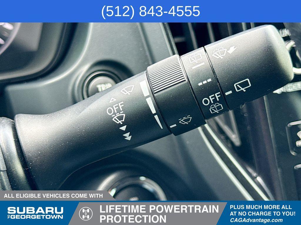 used 2025 Subaru Forester car, priced at $32,483