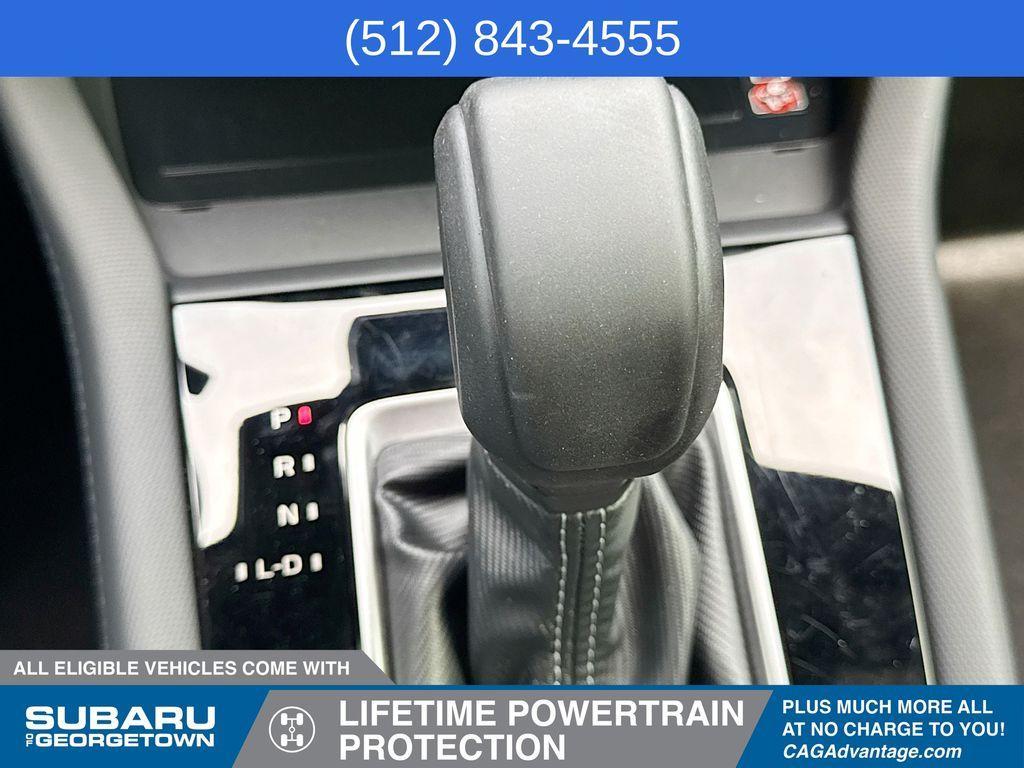 used 2025 Subaru Forester car, priced at $32,483