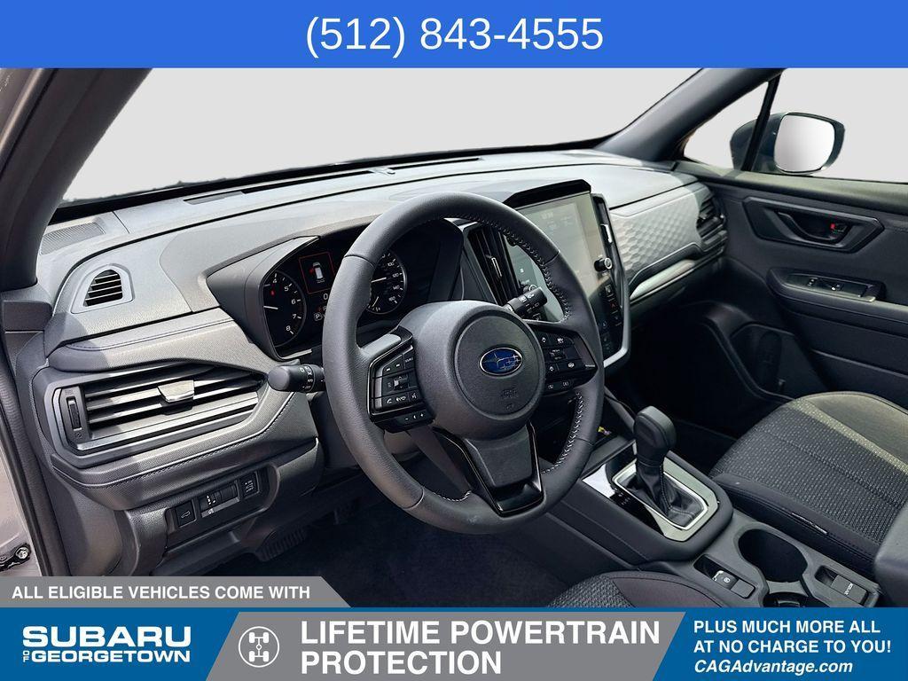 used 2025 Subaru Forester car, priced at $32,483