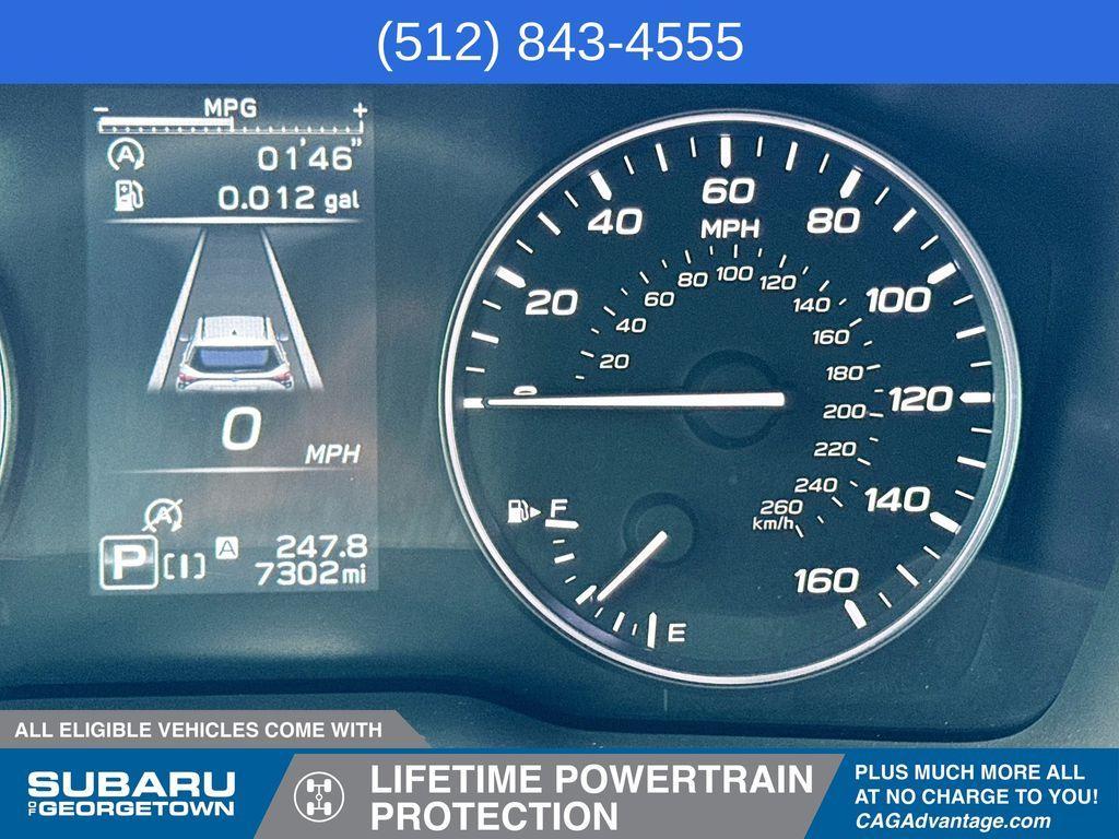 used 2025 Subaru Forester car, priced at $32,483