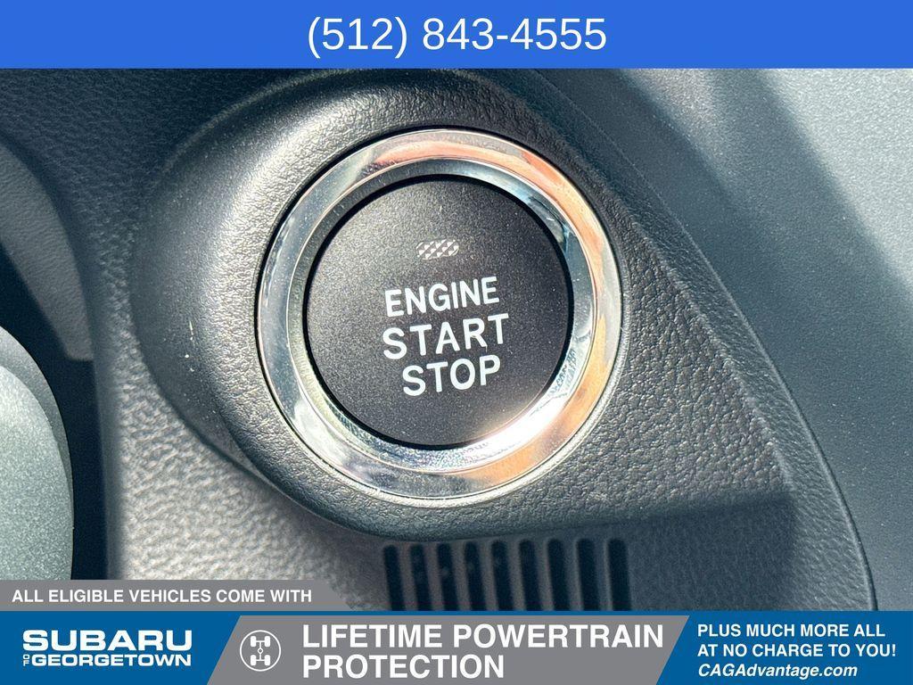 used 2025 Subaru Forester car, priced at $32,483