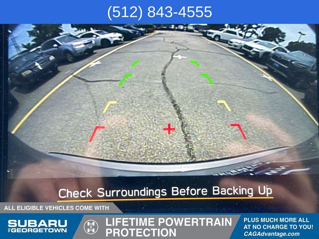 used 2025 Subaru Forester car, priced at $32,483