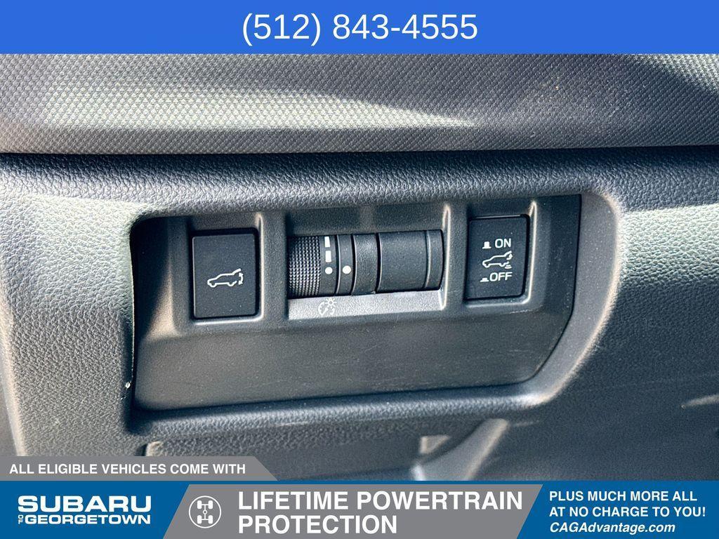 used 2025 Subaru Forester car, priced at $32,483
