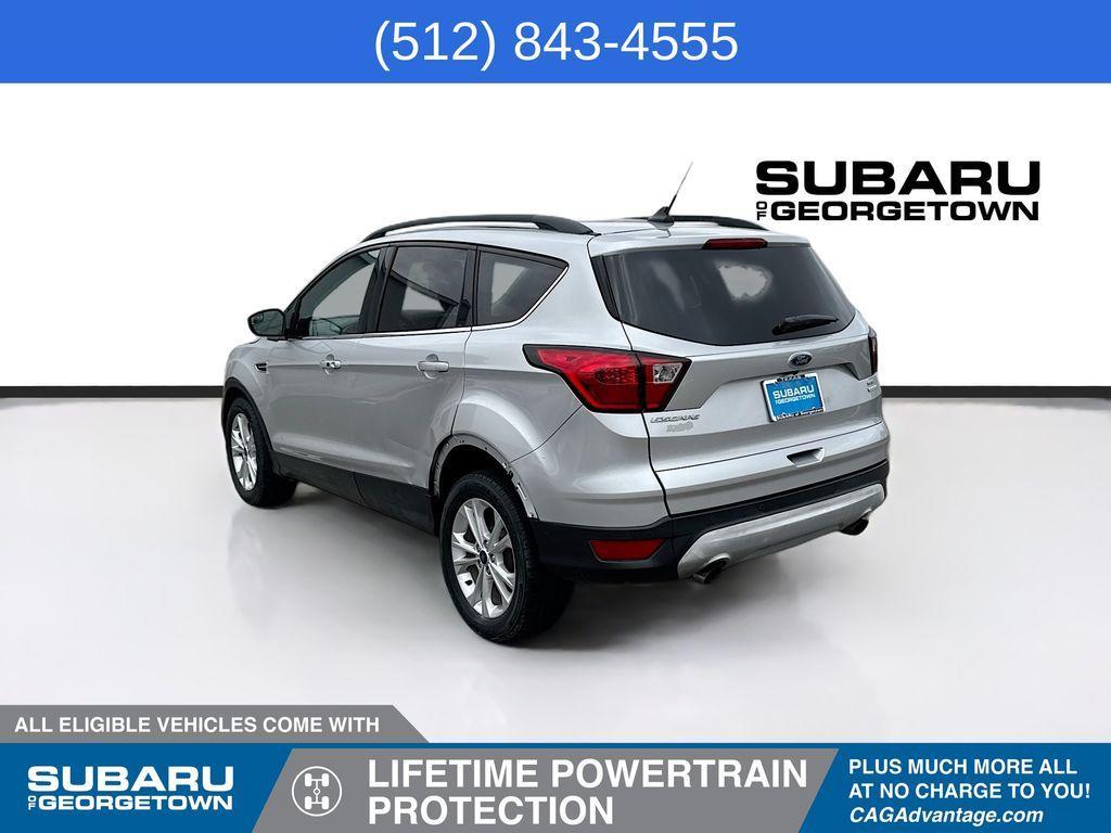 used 2019 Ford Escape car, priced at $14,588