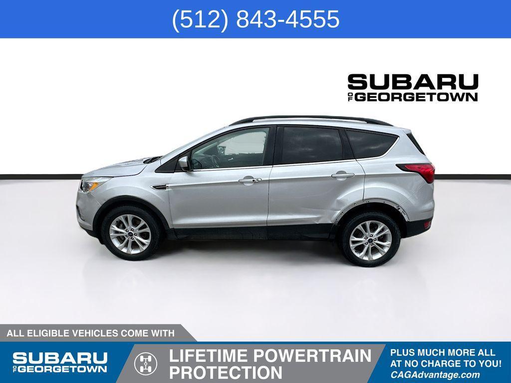 used 2019 Ford Escape car, priced at $14,588