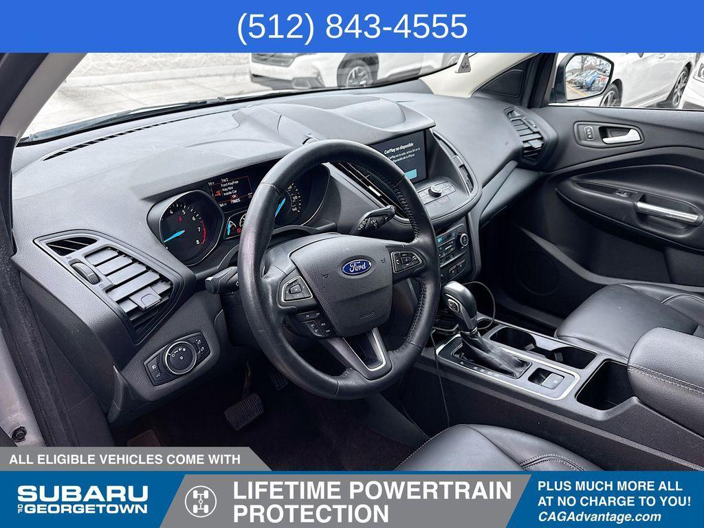 used 2019 Ford Escape car, priced at $14,588