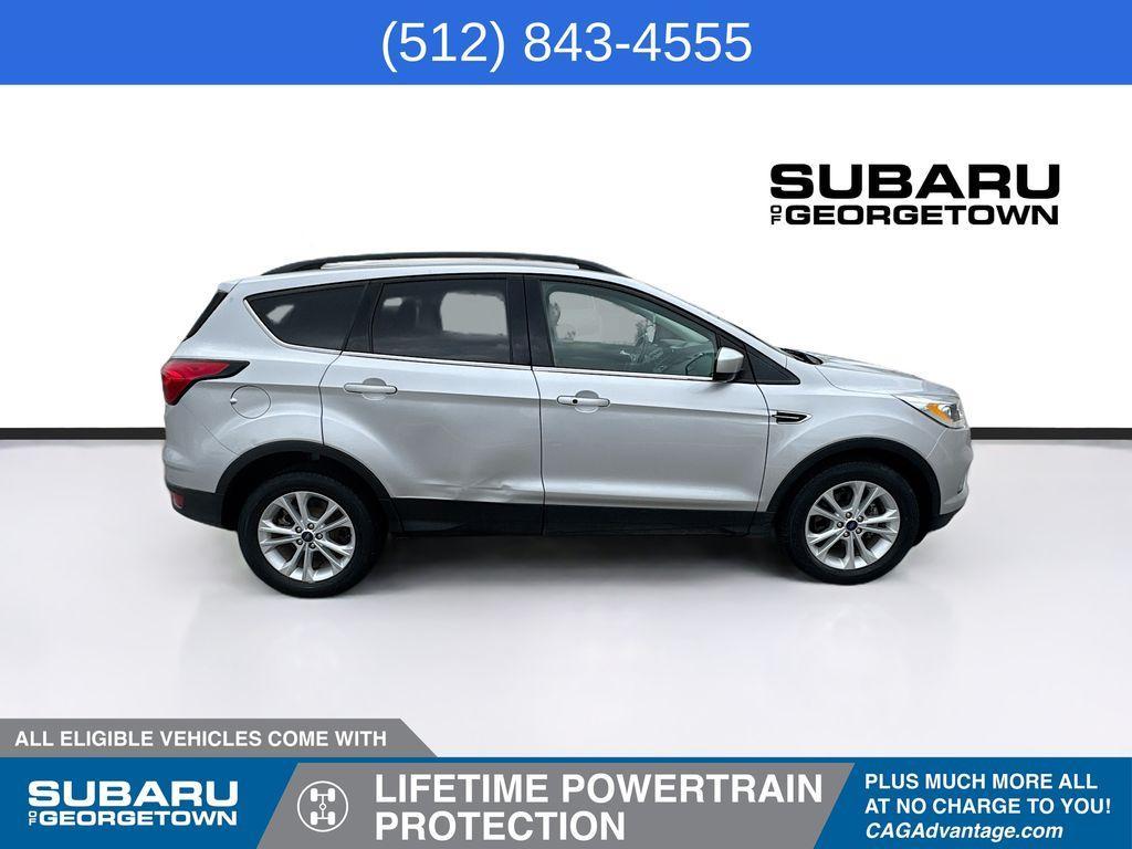 used 2019 Ford Escape car, priced at $14,588