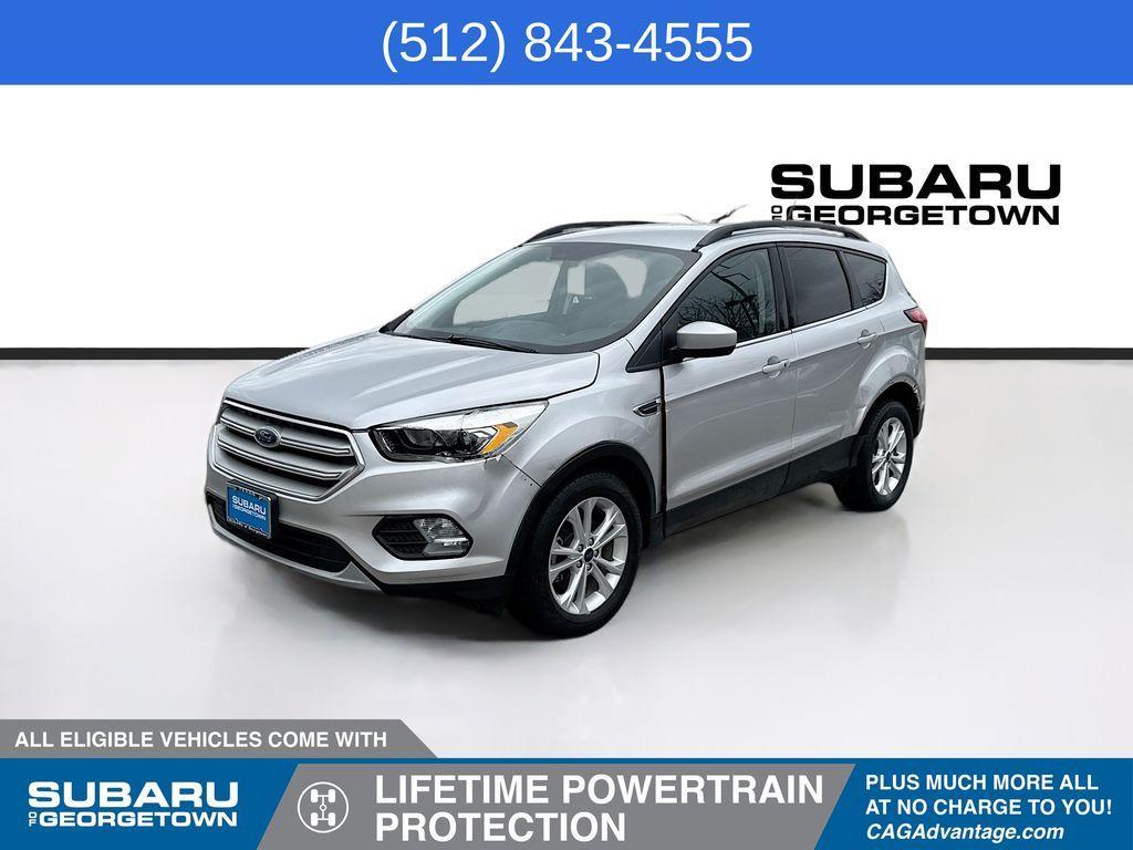 used 2019 Ford Escape car, priced at $14,588