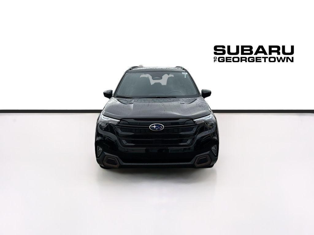 new 2025 Subaru Forester car, priced at $35,796