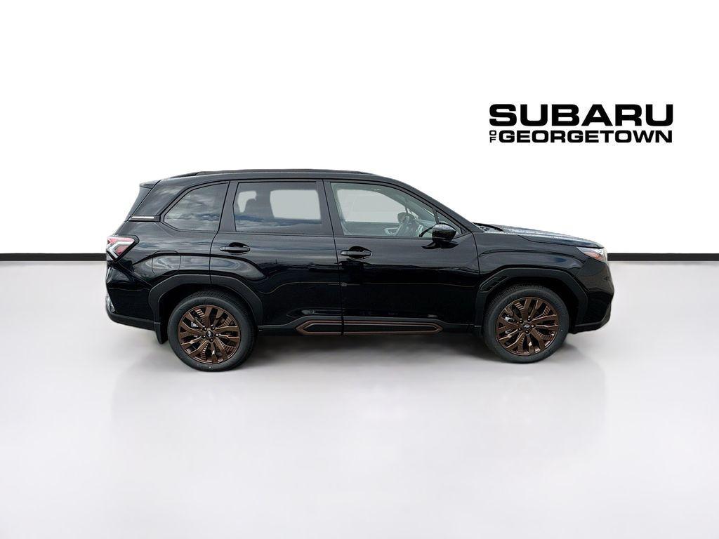 new 2025 Subaru Forester car, priced at $35,796