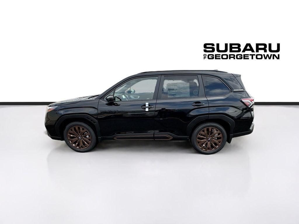 new 2025 Subaru Forester car, priced at $35,796