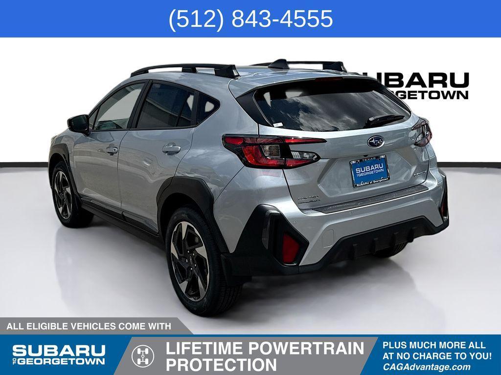new 2025 Subaru Crosstrek car, priced at $32,676