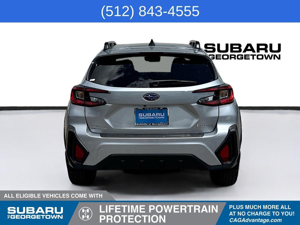 new 2025 Subaru Crosstrek car, priced at $32,676