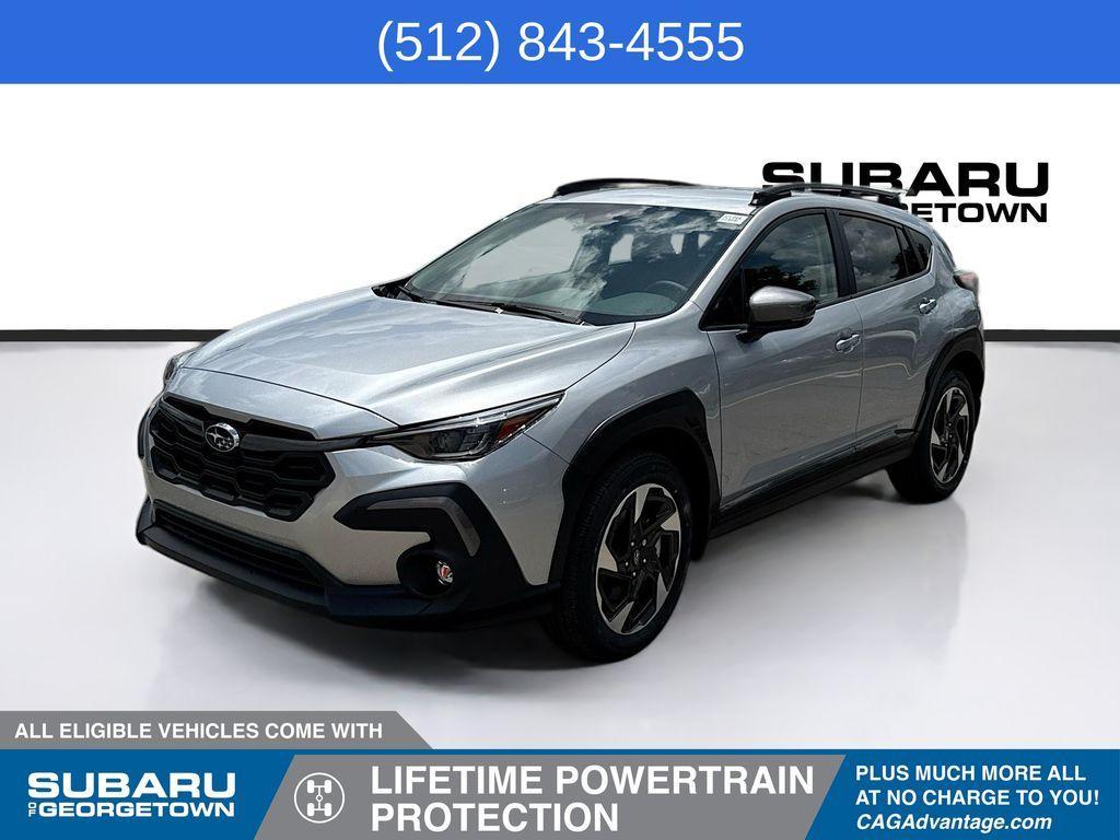 new 2025 Subaru Crosstrek car, priced at $32,676