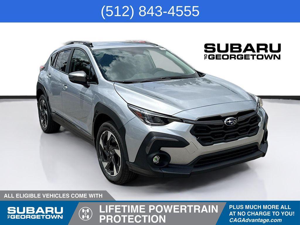 new 2025 Subaru Crosstrek car, priced at $32,676