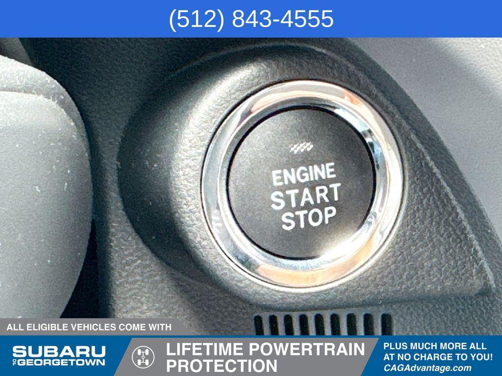 new 2025 Subaru Crosstrek car, priced at $32,676
