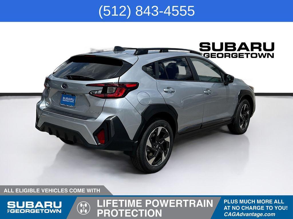 new 2025 Subaru Crosstrek car, priced at $32,676