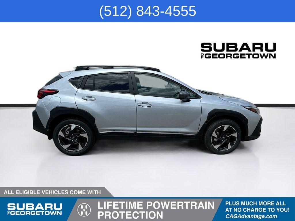 new 2025 Subaru Crosstrek car, priced at $32,676