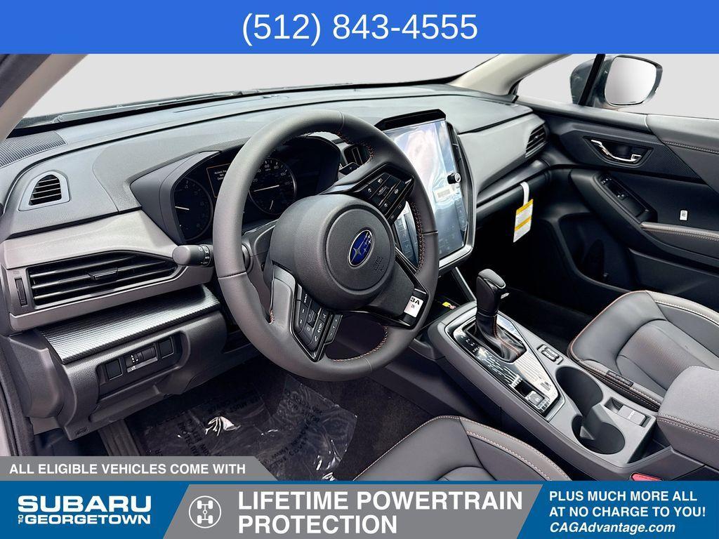 new 2025 Subaru Crosstrek car, priced at $32,676