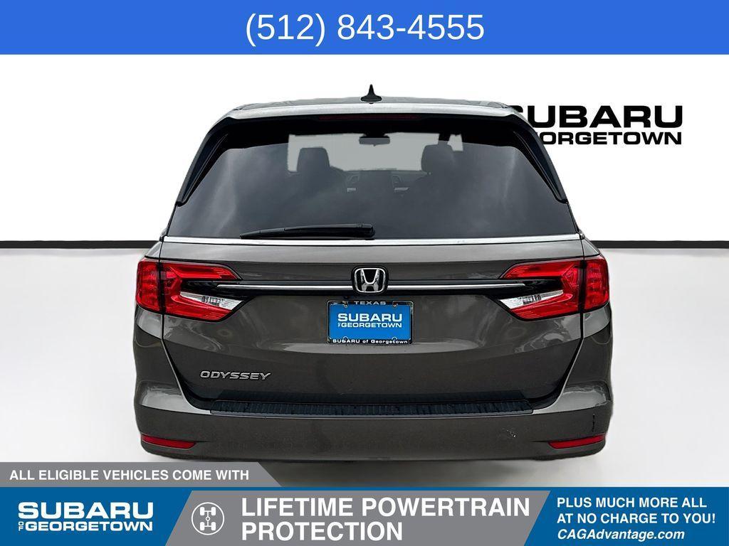 used 2022 Honda Odyssey car, priced at $30,516