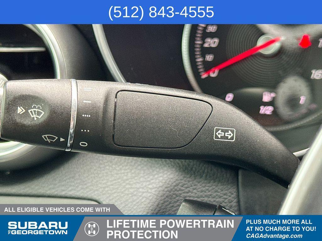 used 2017 Mercedes-Benz C-Class car, priced at $21,974
