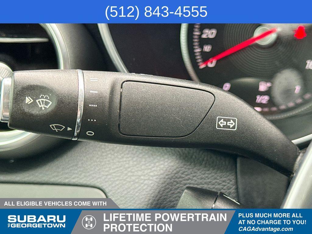 used 2017 Mercedes-Benz C-Class car, priced at $21,974